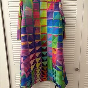 Zadie B’s Multi Colored Tunic